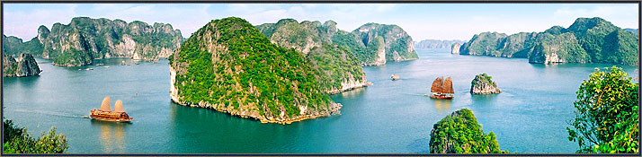 AMA Ha Long Bay