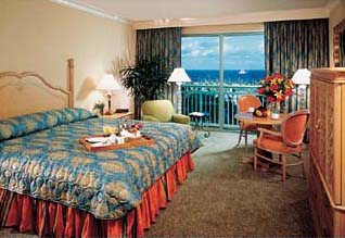 Royal Towers Room