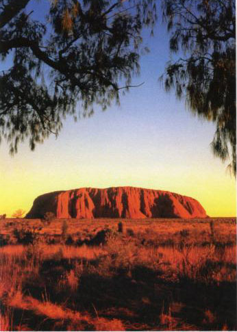 Ayers Rock