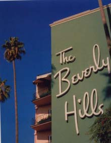 The Beverly Hills Hotel