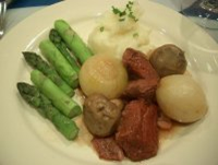 Beef Bourguignon