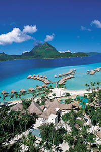 Bora Bora Pearl Beach