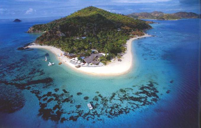 Castaway Island Resort