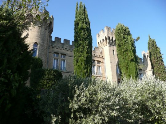 Chateauneuf-du-Pape
