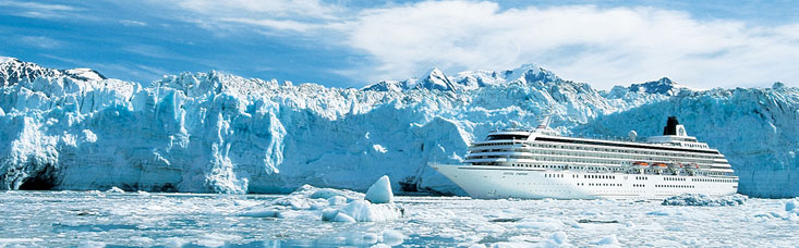 Crystal Cruises Alaska
