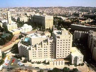 Dan Panorama Jerusalem