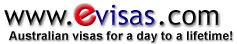 Australian Visa Logo