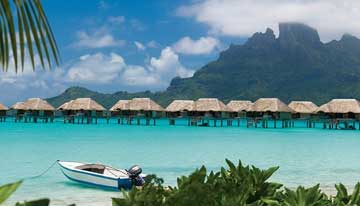 Four Seasons Resort Bora Bora