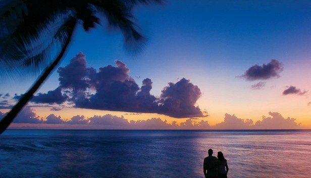 Four Seasons Resort Bora Bora Sunset