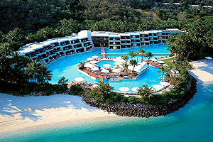 Hayman Island Resort