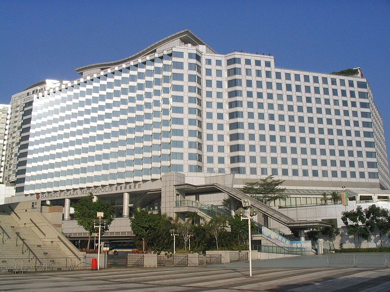 Langham Hotel Hong Kong