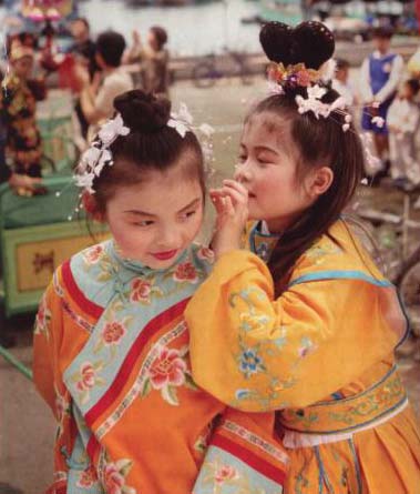 HK Bun Festival