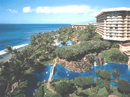 Hyatt Regency Maui Resort