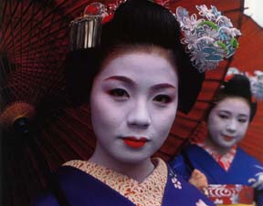 Ladies of Kyoto