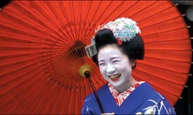 Geisha of Kyoto