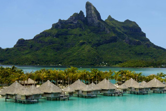 St Regis Bora Bora Nui Resort and Spa