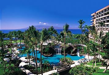 Ka'anapali Beach Hotel