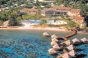 Le Meridien Tahiti