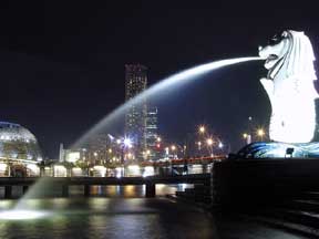 Merlion Singapore