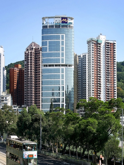 Metropark Hotel Causeway Bay