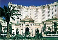 Monte Carlo Resort  & Casino