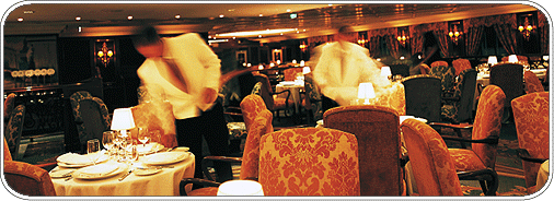 Oceania Dining Room