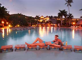 Outrigger Reef Fiji