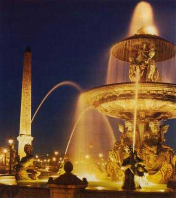 Paris by Night