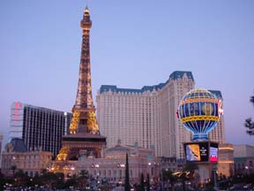 Paris Casino Las Vegas