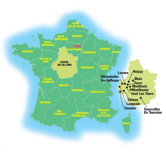  Discover the Loire Valley