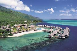 Moorea Peal Resort