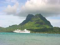 Gauguin-Bora Bora