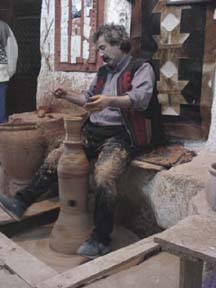 Pottery Making