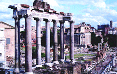 Roman Forum