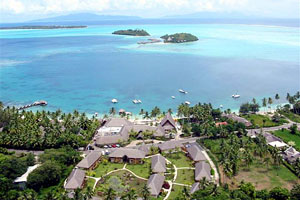 Bora Bora Pearl Beach