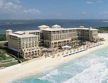 Ritz Carlton Cancun