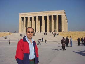 Ataturk Mausoleum