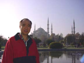 Blue Mosque