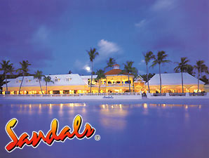 Sandals Antigua Resort & Spa