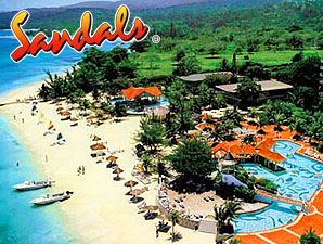 Sandals Dunn's River 
Golf Resort & Spa