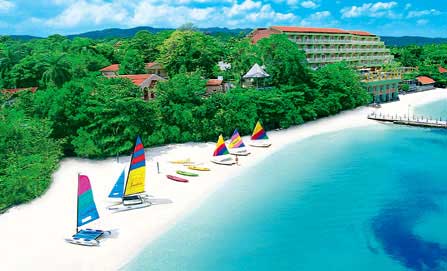 Sandals Grande Ocho Rios Beach Resort & Villas