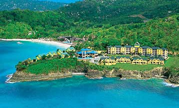 Sandals Regency St. Lucia Golf Resort & Spa