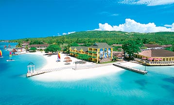 Sandals Royal Caribbean & Offshore Island