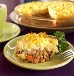 Shepherd's Pie