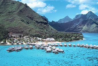 Hilton Moorea Lagoon Resort & Spa