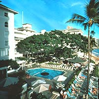 Sheraton Moana Surfrider