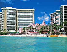 Sheraton Waikiki