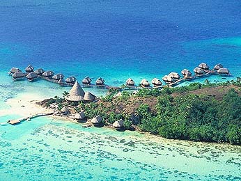 Bora Bora Pearl Beach