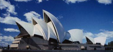 Sydney Opera House