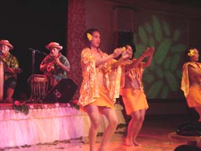 Tahitian Dancer Pr